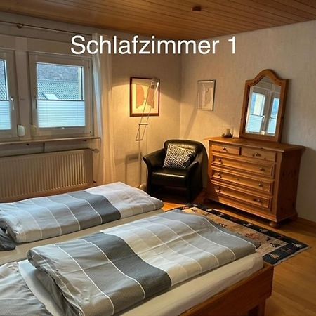 Ferienwohnung Anke Kaufmann Miltenberg Bagian luar foto