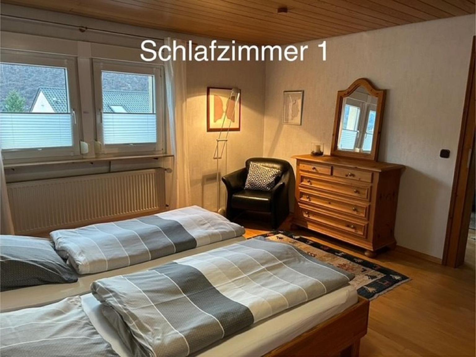 Ferienwohnung Anke Kaufmann Miltenberg Bagian luar foto