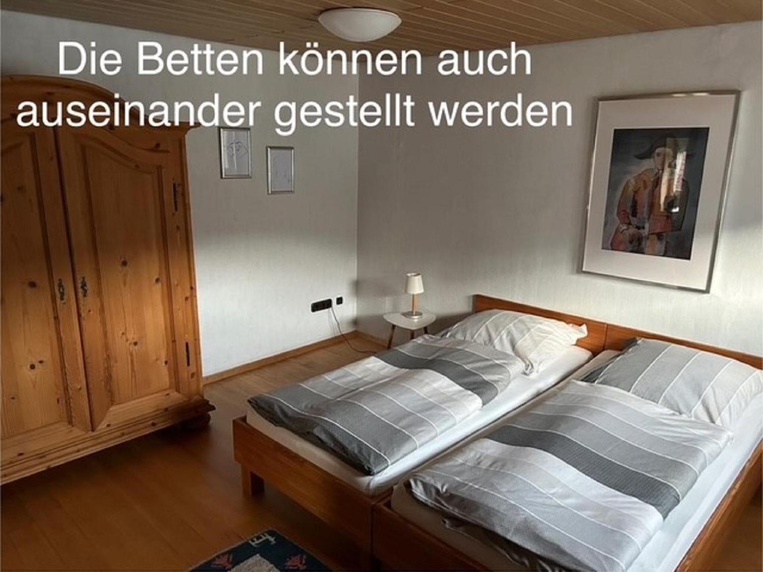 Ferienwohnung Anke Kaufmann Miltenberg Bagian luar foto