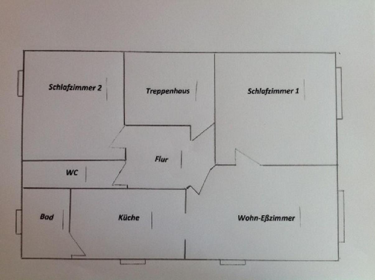 Ferienwohnung Anke Kaufmann Miltenberg Bagian luar foto